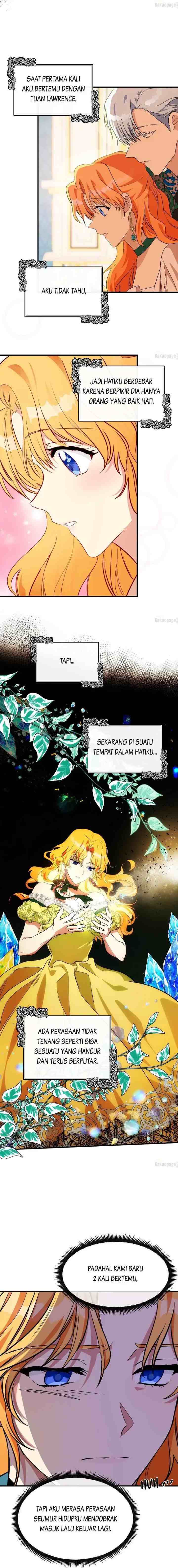 The Villainess Lives Twice chapter 106 halaman 8
