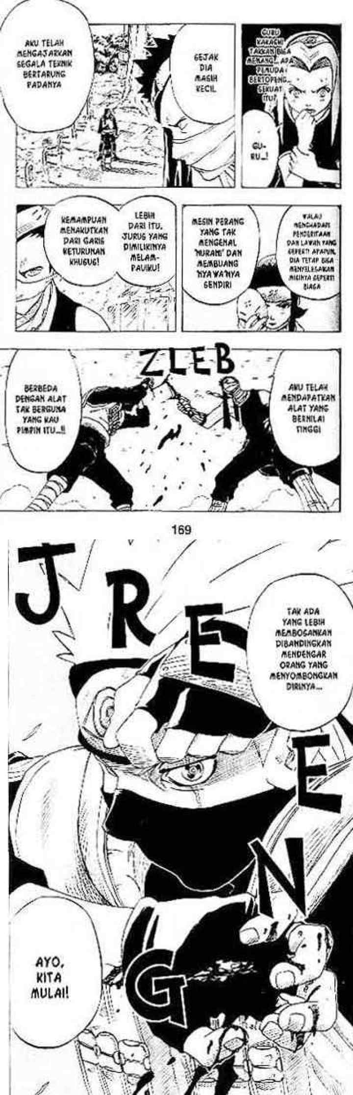 Naruto chapter 26 halaman 4