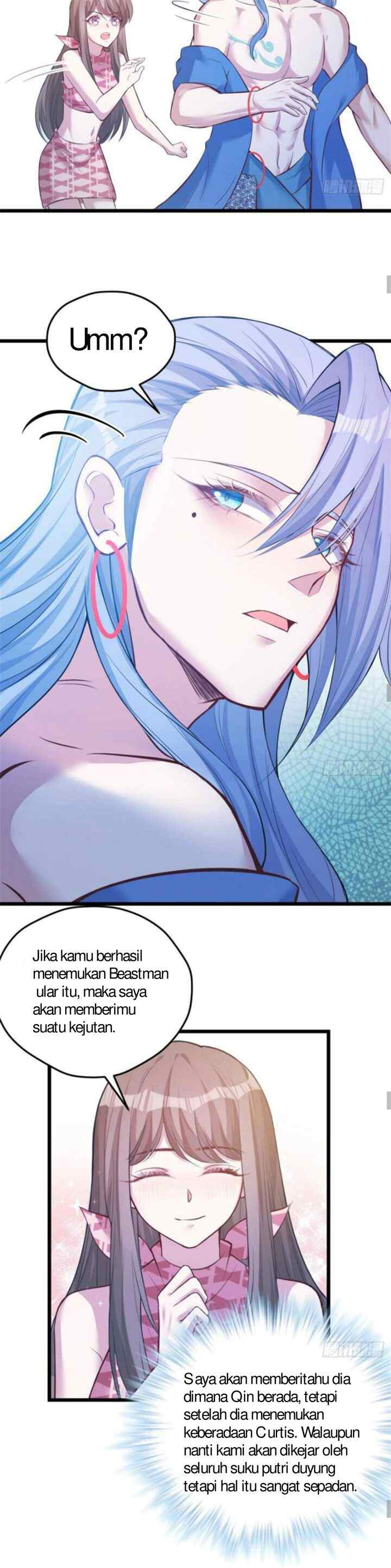 Beauty and the Beasts chapter 221 halaman 6