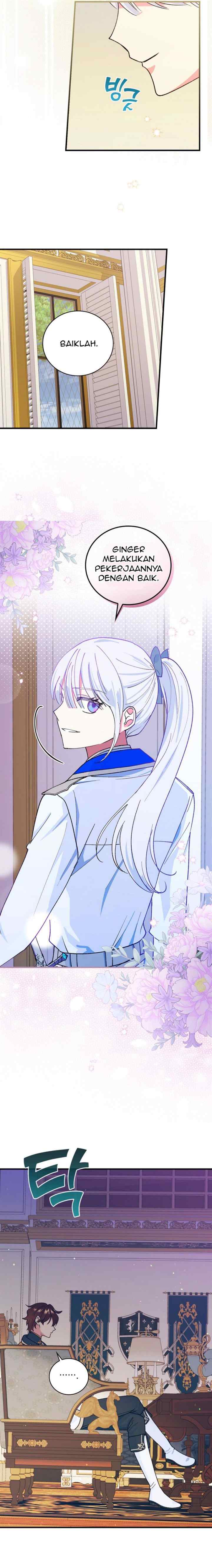 Knight of the Frozen Flower chapter 33 halaman 17