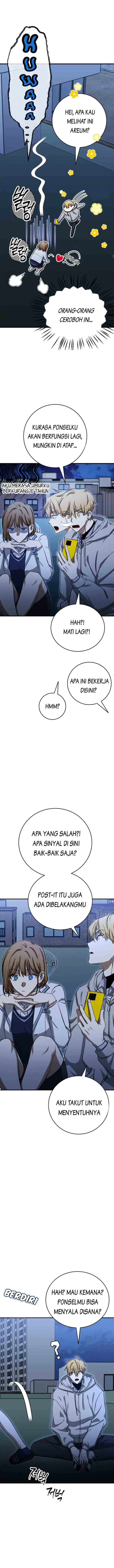 Night of Shadows chapter 18 halaman 9