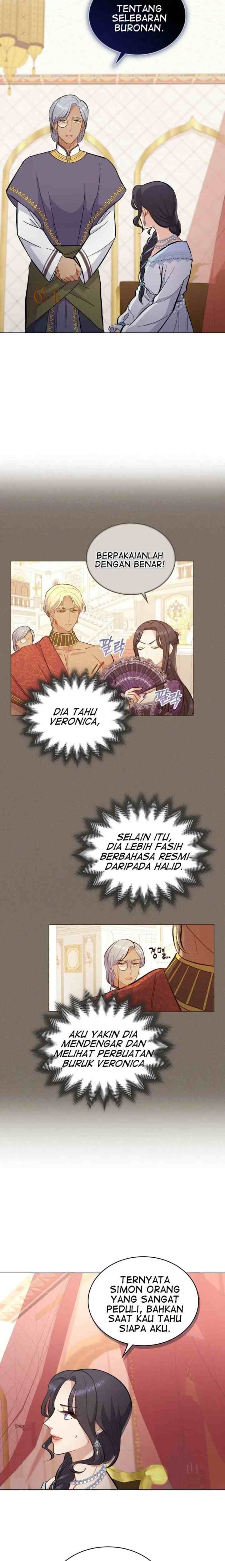 Lies Become You chapter 11 halaman 13