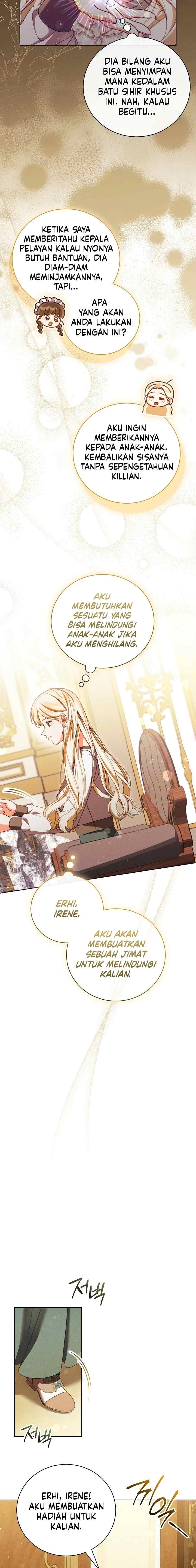 Becoming the Lady of the Cursed Ducal House chapter 36 halaman 15