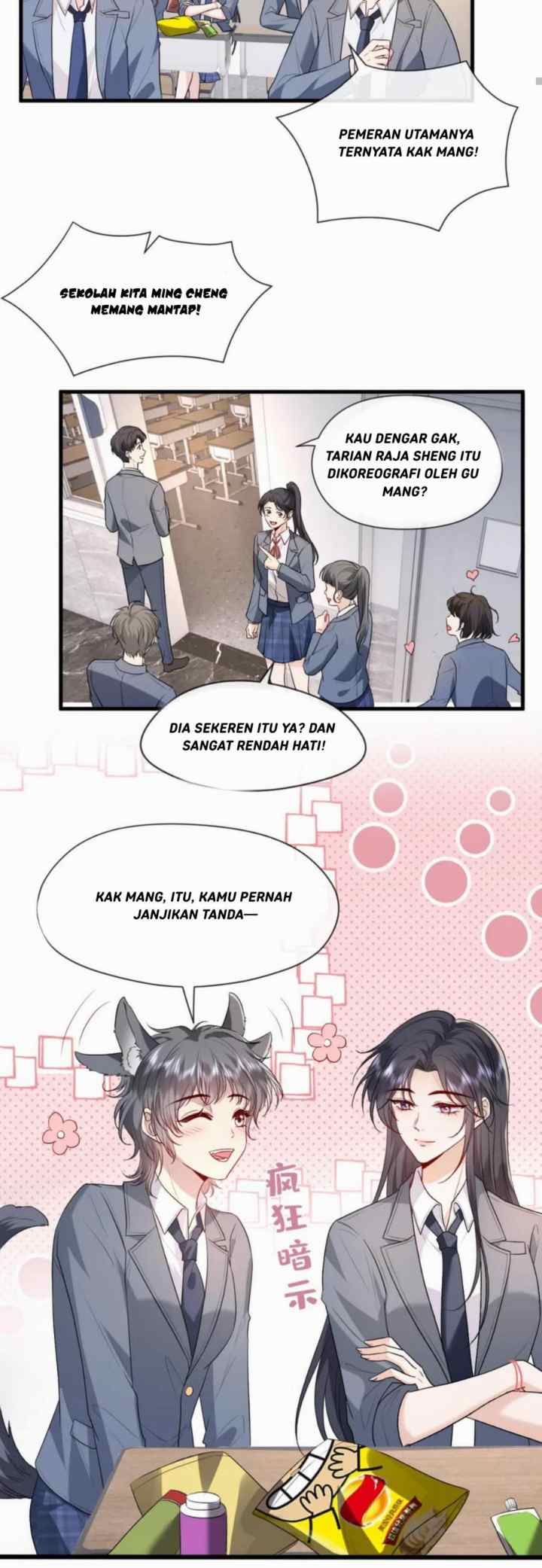Madam and Her Daily Online Face-Slapping chapter 35 halaman 13