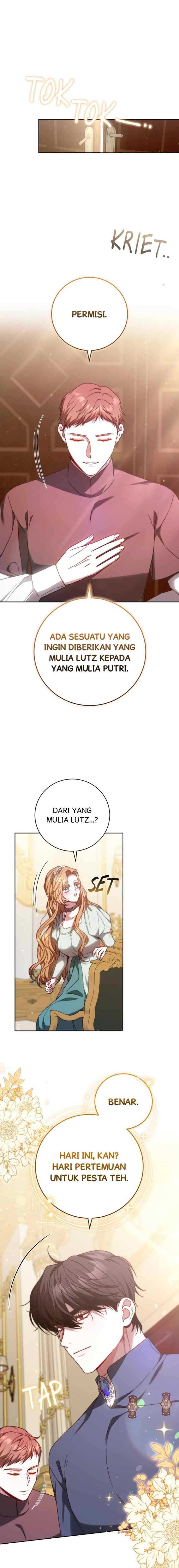 I Will Raise This Boy as Another Man's Child chapter 35 halaman 9