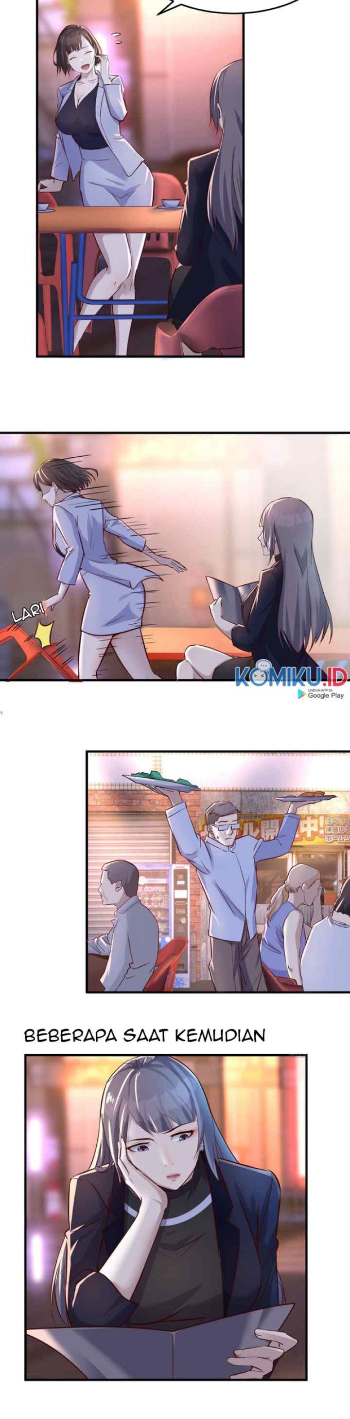 I Have Twin Girlfriends chapter 71 halaman 4