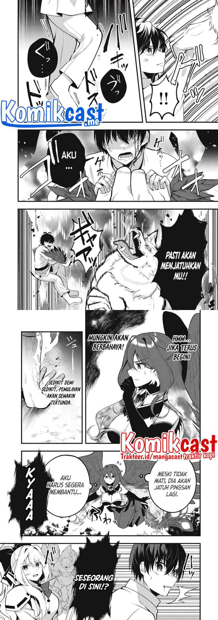 Eeh, Tamer wa Tsukaenai tte Party kara Tsuiho Shita yo ne? chapter 4 halaman 7