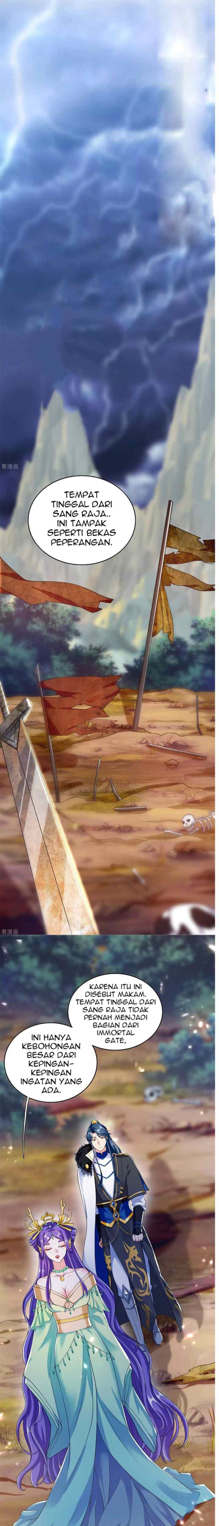 Harmonious Emperor chapter 41 halaman 5