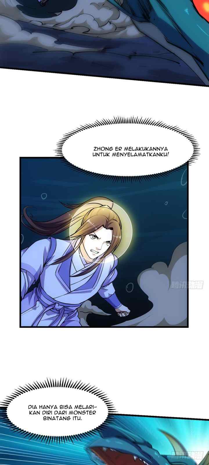 The Immortal Devil Emperor chapter 99 halaman 12