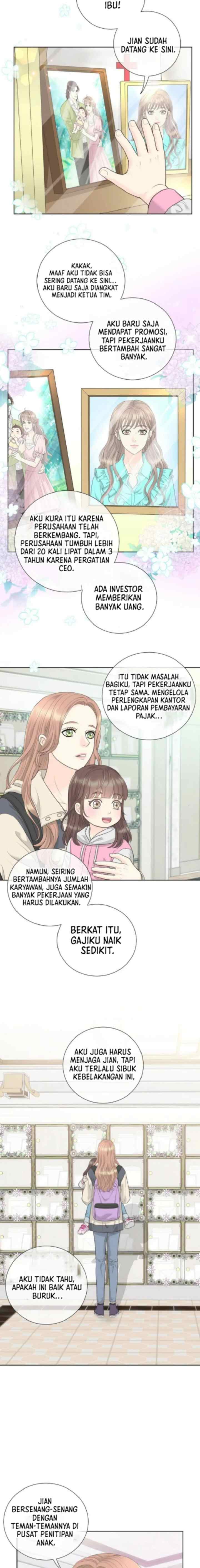 I Became a Fake Family With My Boss chapter 2 halaman 14