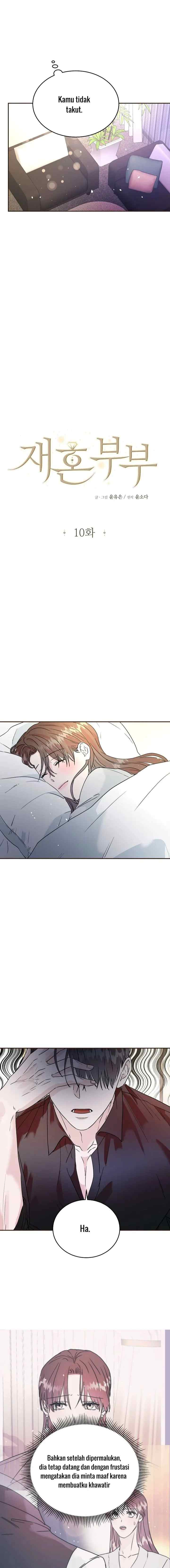 Remarried Couple chapter 10 halaman 5