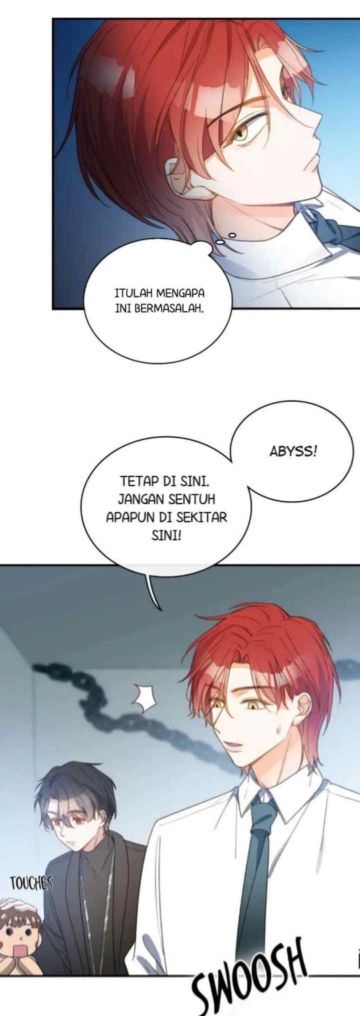 Kiss The Abyss chapter 87 halaman 14