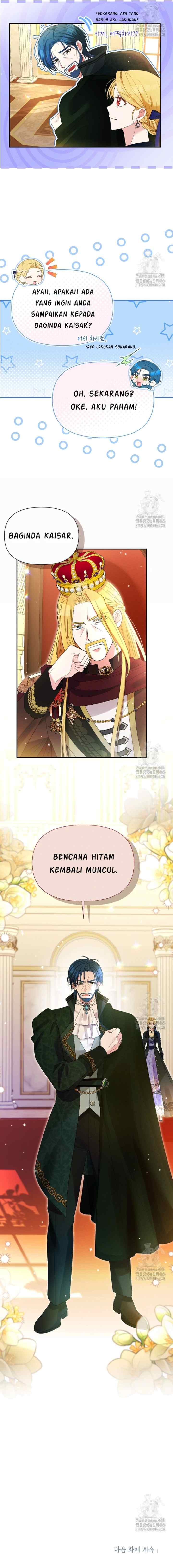 The Goal is to be Self-made Lady chapter 88 halaman 18
