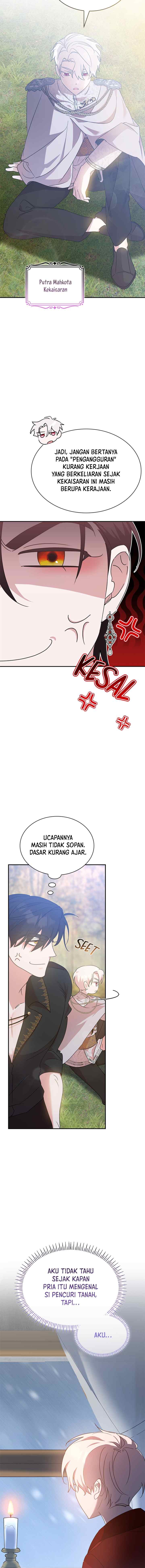 Living in the Princess Flower Garden chapter 18 halaman 5