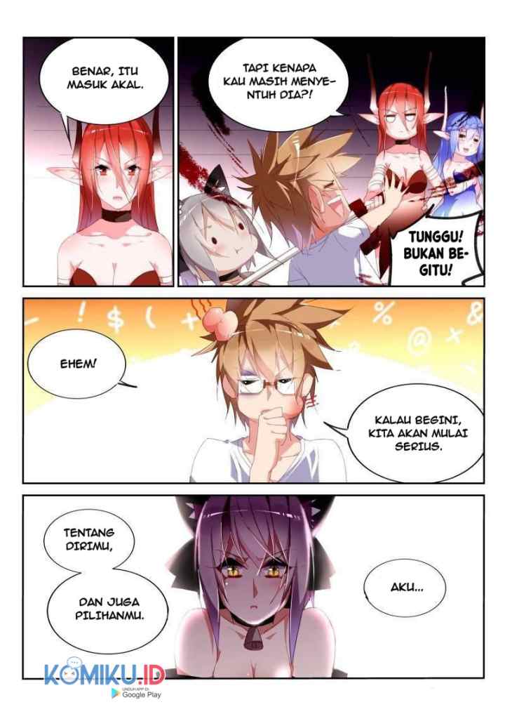 Demon Spirit Seed Manual chapter 240 halaman 5