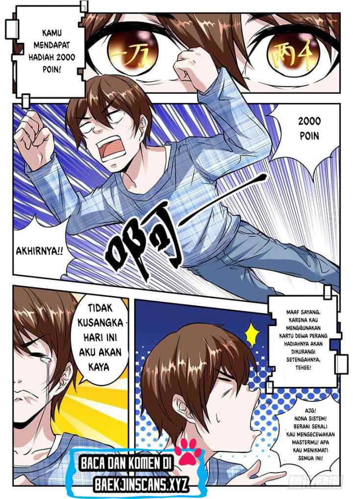Metropolitan System chapter 24 halaman 10