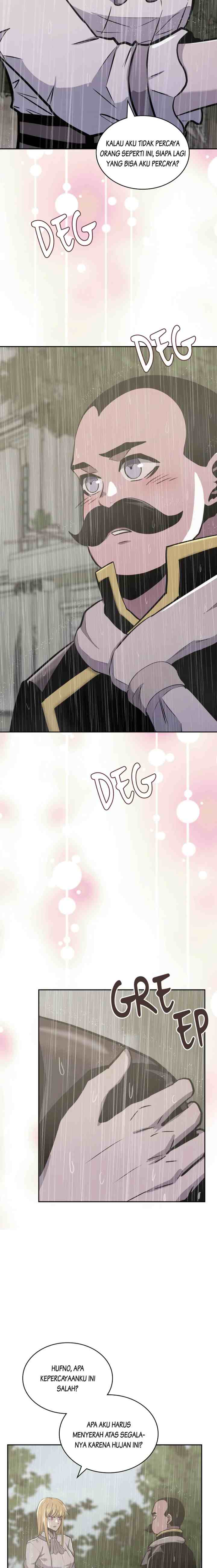 Two-Dimensional Mercenary chapter 204 halaman 5