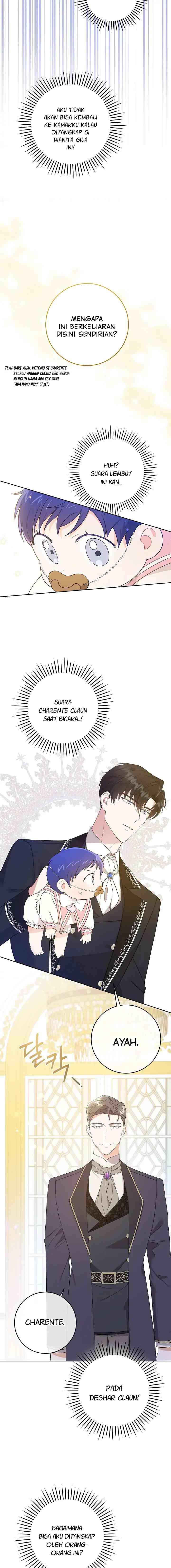 Please Give Me the Pacifier chapter 15 halaman 8