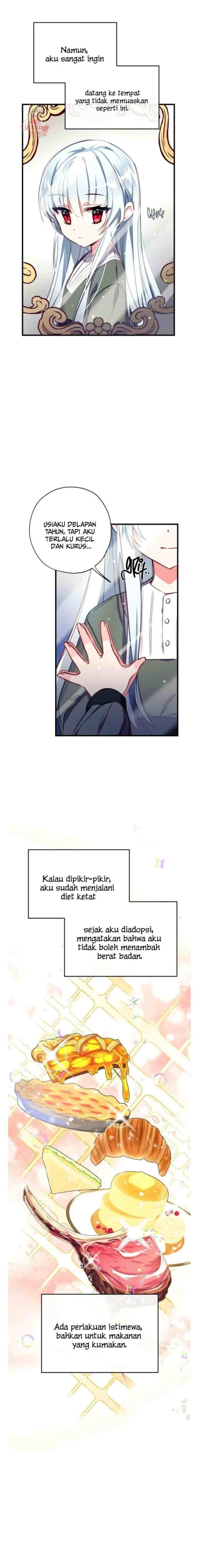 Family is Needed chapter 4 halaman 6