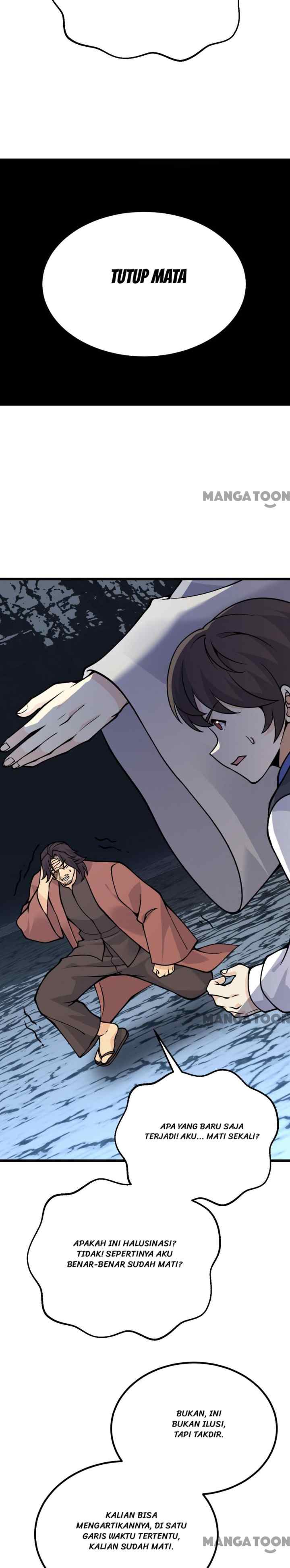 OP After 30 Days Of Sign-In chapter 119 halaman 5