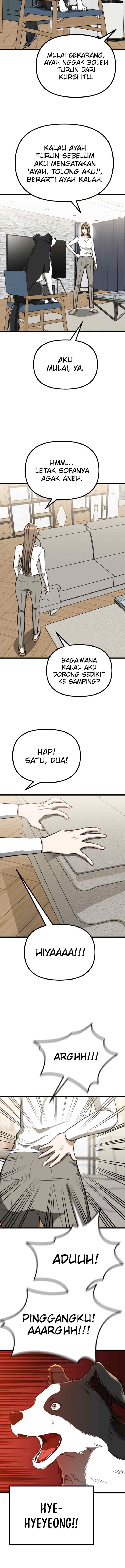 Father Like A Dog chapter 36 halaman 7