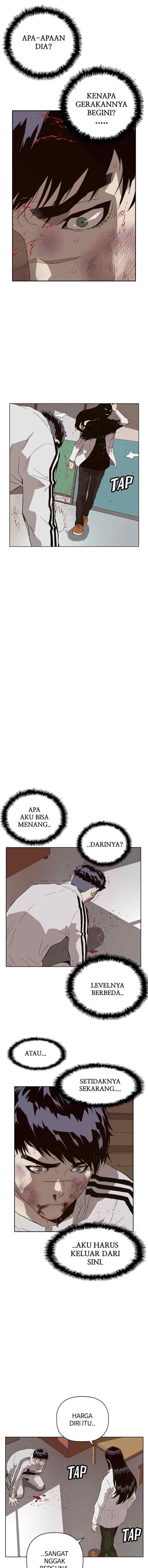 Weak Hero chapter 149 halaman 9