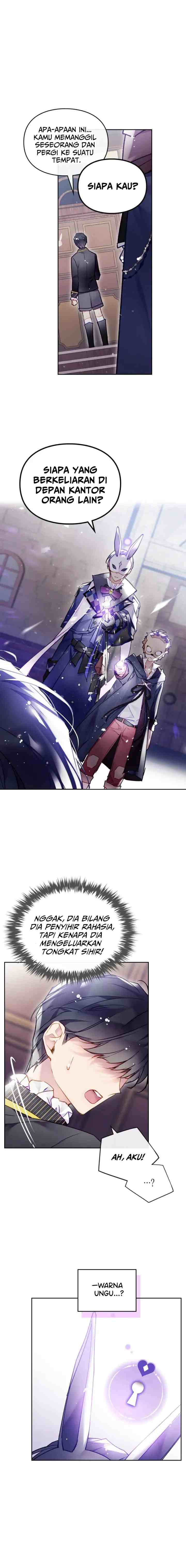 Death Is the Only Ending for the Villainess chapter 108 halaman 6