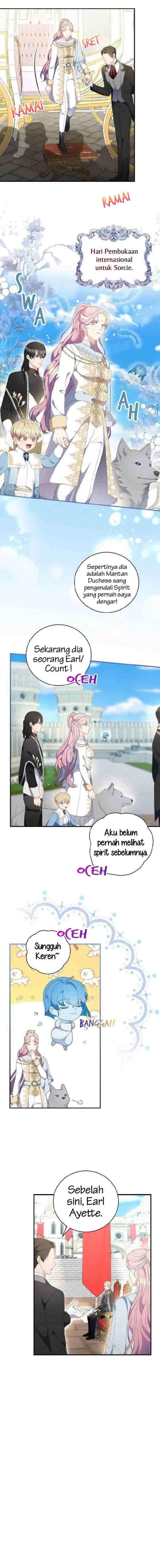 Duchess of the Glass House chapter 83 halaman 5