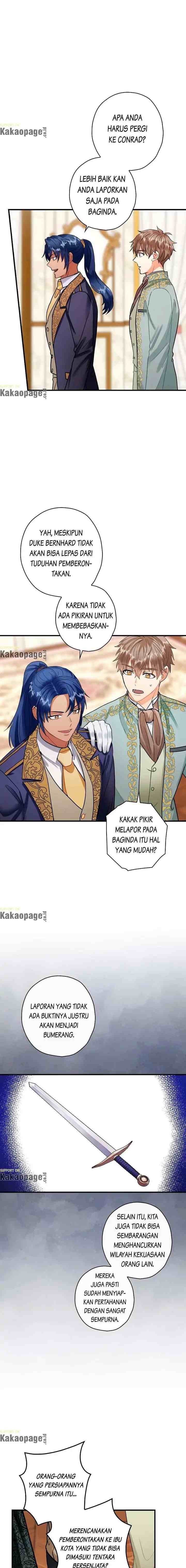 The Flower Dances and the Wind Sings chapter 102 halaman 10