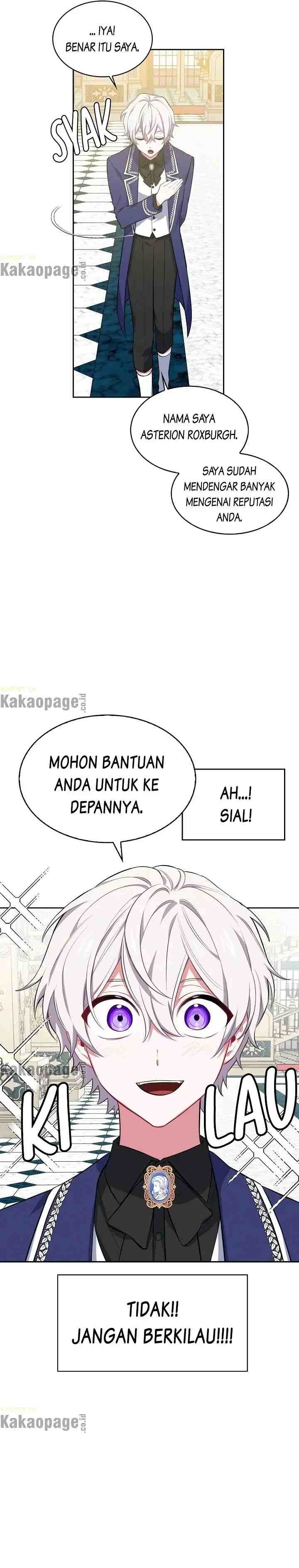 Touch My Little Brother and You're Dead chapter 19 halaman 7