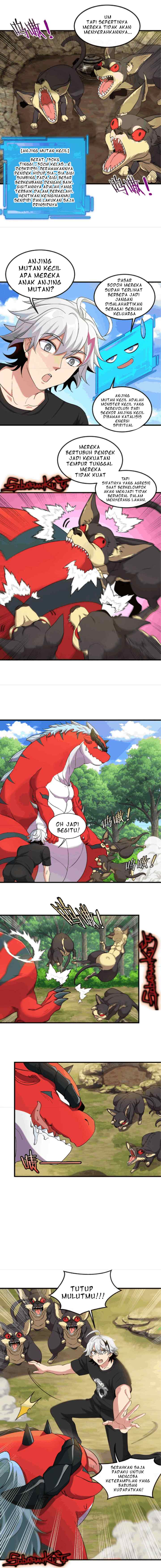 I Am The Monster Overlord chapter 8 halaman 12