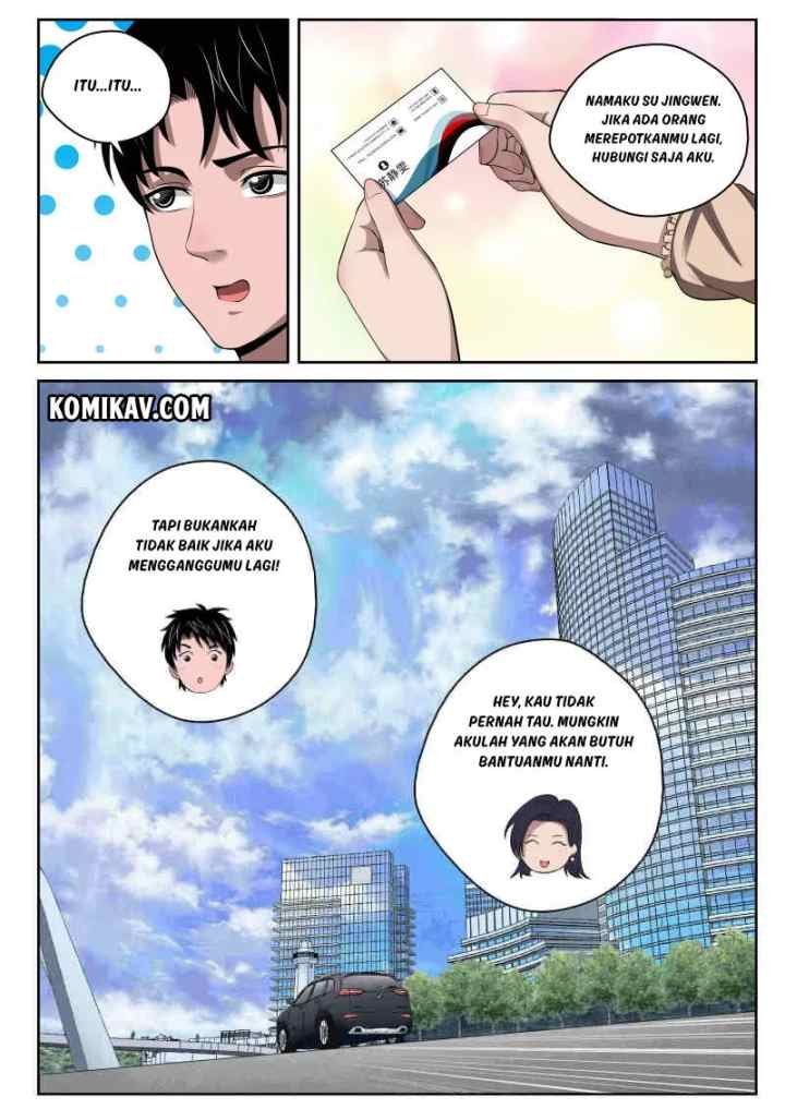 Strongest Abandoned Son chapter 12 halaman 8