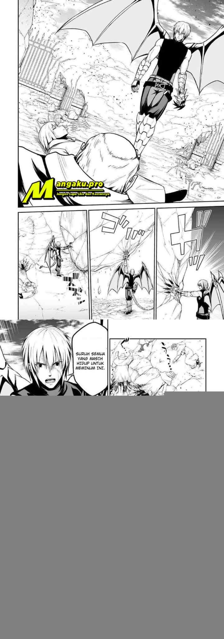 Jaryuu Tensei chapter 27 halaman 14