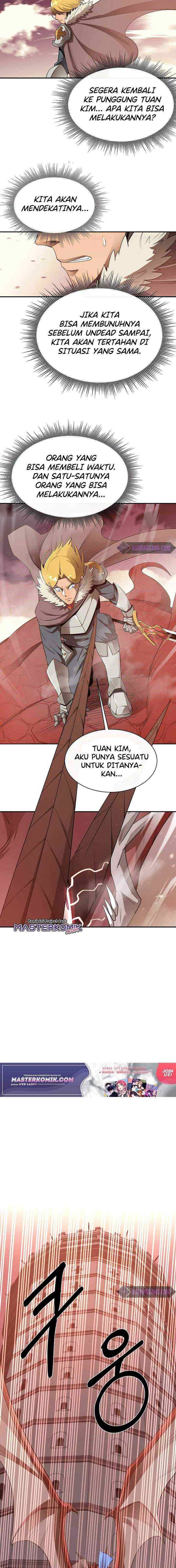 I Grow Stronger By Eating! chapter 30 halaman 8