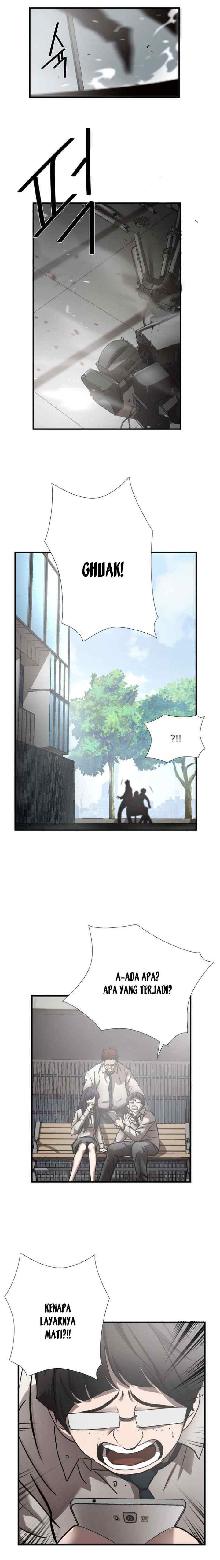Greatest Outcast chapter 32 halaman 6