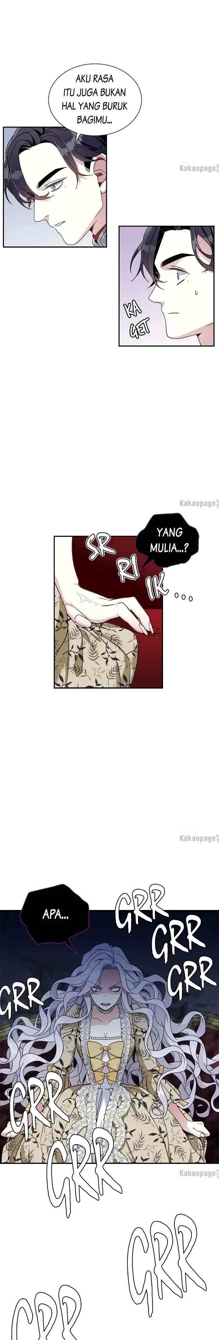 Not Sew Wicked Stepmom chapter 18 halaman 16