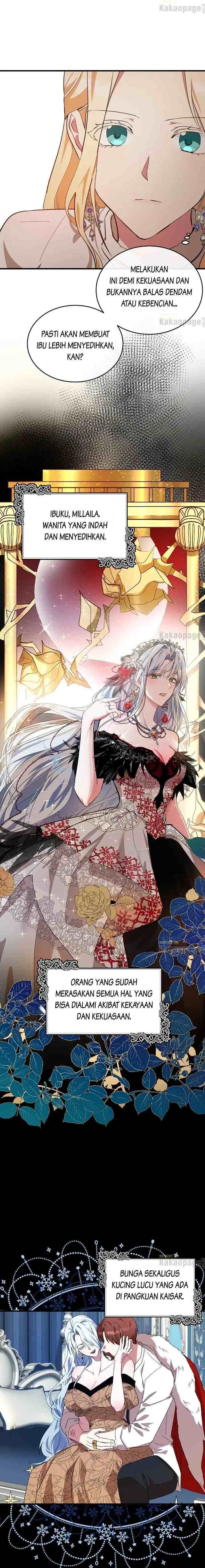 The Villainess Lives Twice chapter 100 halaman 16