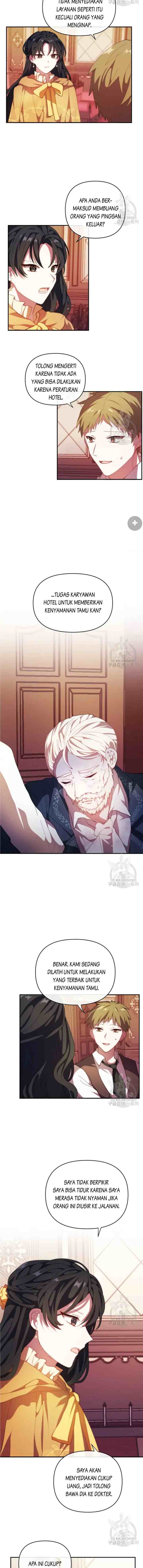 I'll Save the Heroine! chapter 9 halaman 7