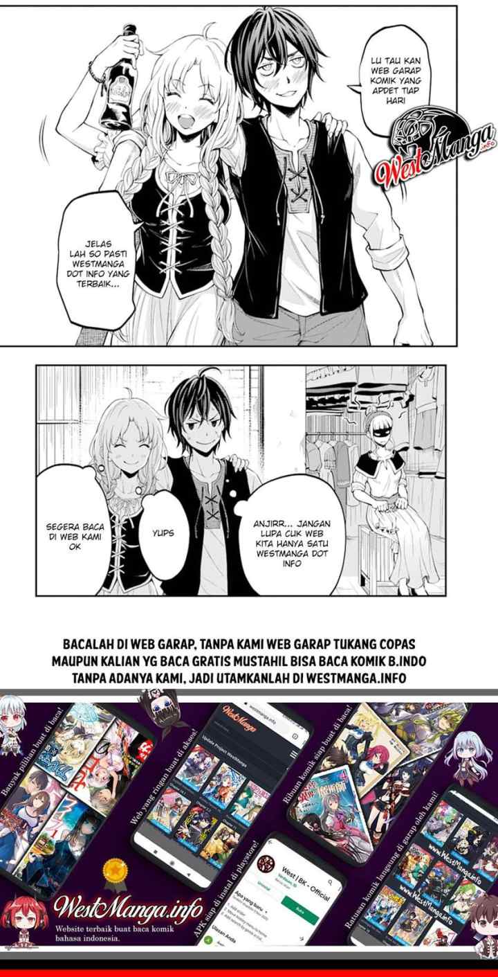 Nido Tensei Shita Shounen wa S Rank Boukensha Toshite Heion ni Sugosu-zense ga kenja de eiyuu datta boku wa raisede wa jimini ikiru chapter 18 halaman 20
