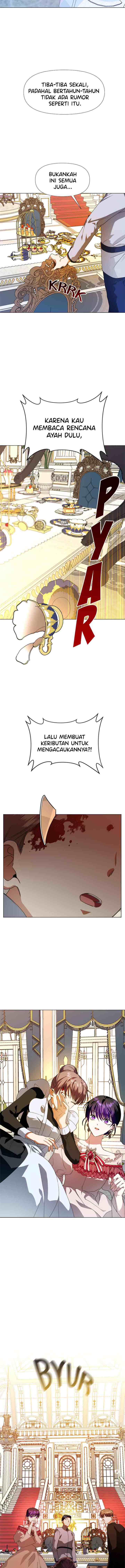 Your Throne chapter 23 halaman 9