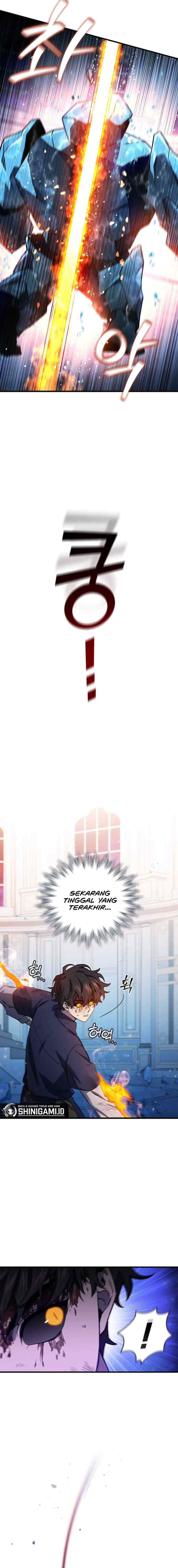 Dragon-Devouring Mage chapter 10 halaman 11