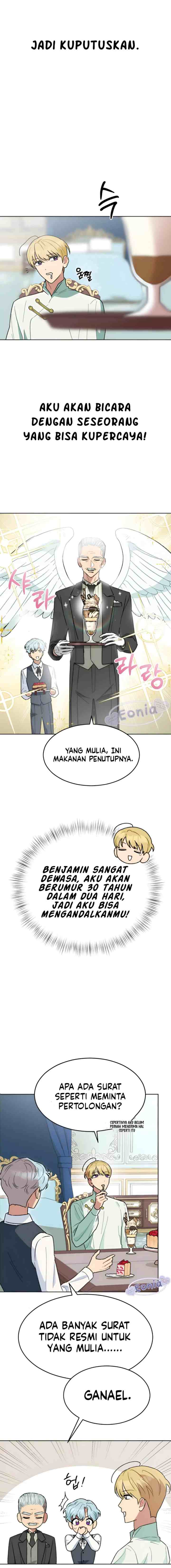 Jesse is Magnet Boy chapter 8 halaman 12
