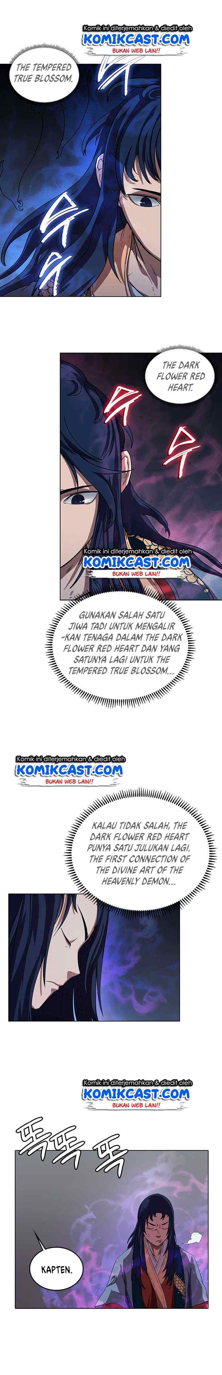 Chronicles of Heavenly Demon chapter 83 halaman 12