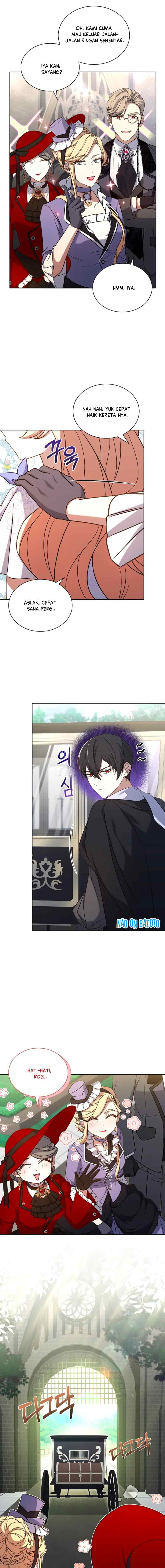 Happy In-Law chapter 18 halaman 7