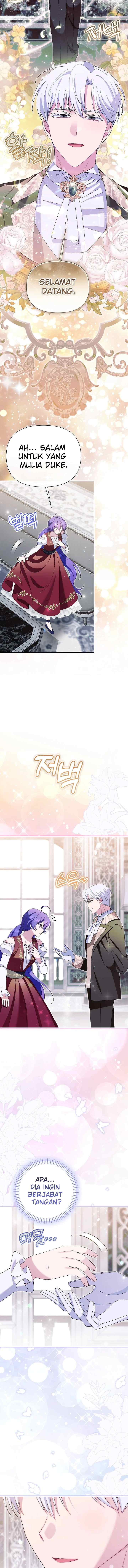 He's a Villain, But He's Favored chapter 20 halaman 17