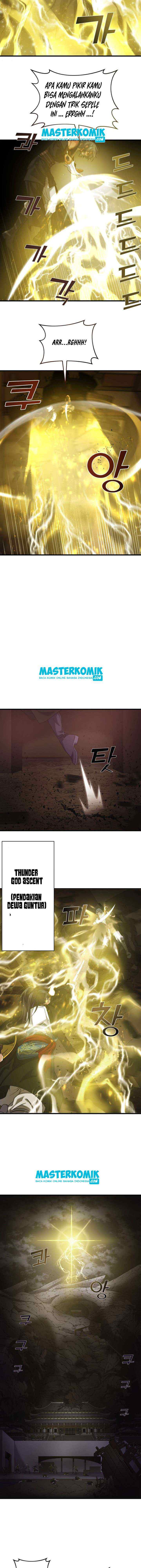 Past Lives of the Thunder Gods chapter 12 halaman 7