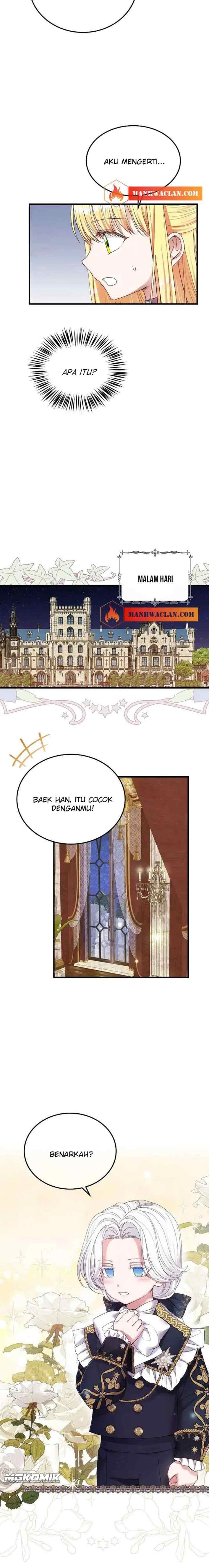 I Became the Wife of the Monstrous Crown Prince chapter 51 halaman 14