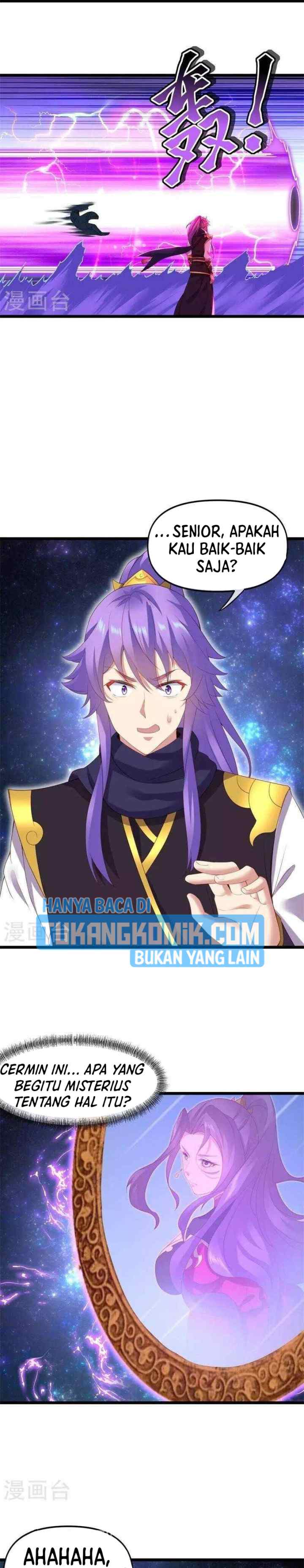 Peerless Soul (Peerless Battle Spirit) chapter 381 halaman 8