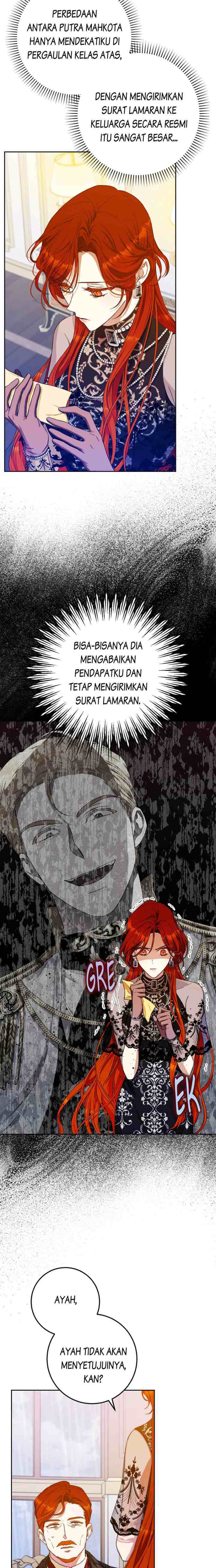 I Became the Wife of the Male Lead chapter 53 halaman 18
