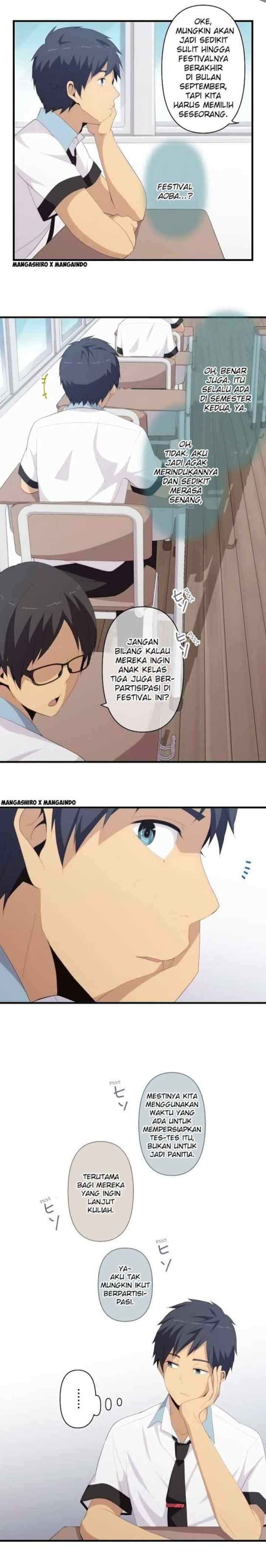 ReLIFE chapter 125 halaman 7